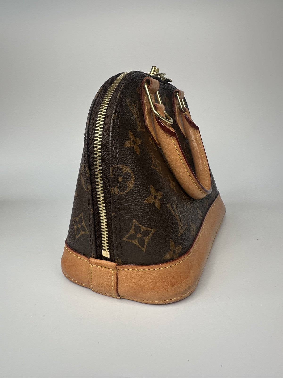 Louis Vuitton Alma BB  M53152 (November 2018) Monogram Canvas RRP £1450