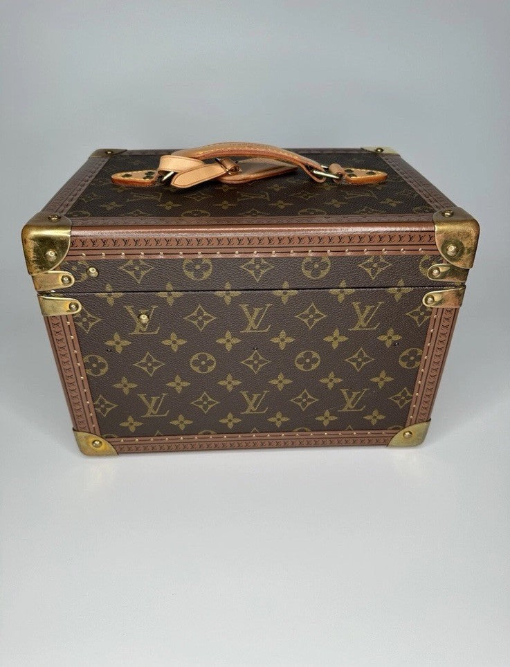 Louis Vuitton Boite Flacons Beauty Train Case Luggage RRP €12,000