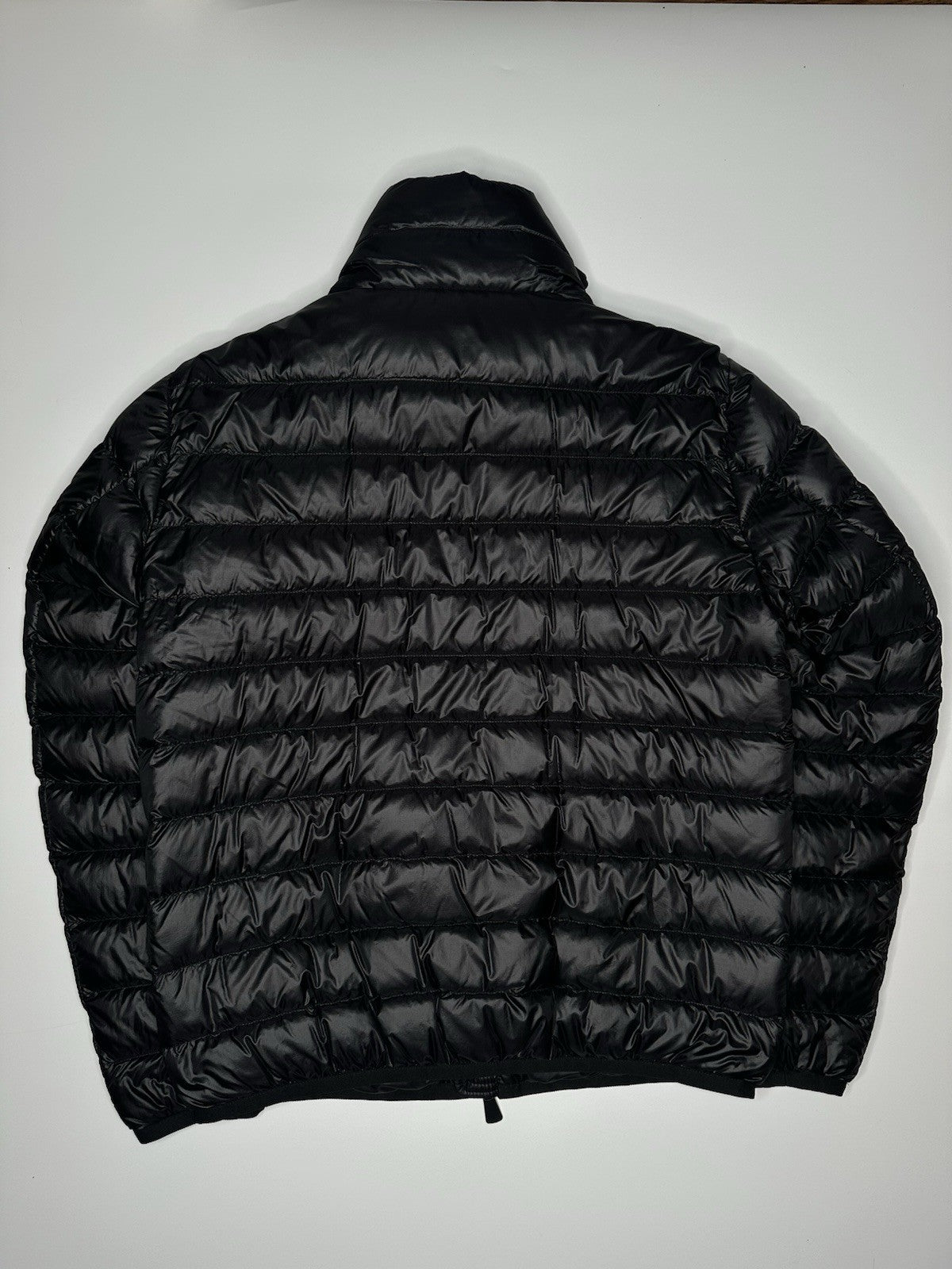 Moncler Grenoble Hers Down Jacket Size 4  (XL) Mens Black