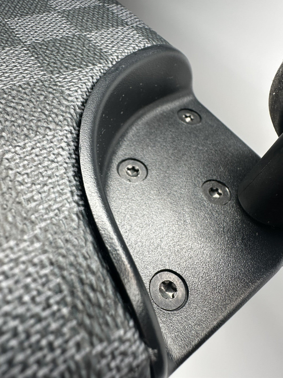 Louis Vuitton Horizon 55 Damier Graphite Hand Luggage Suitcase Carry On