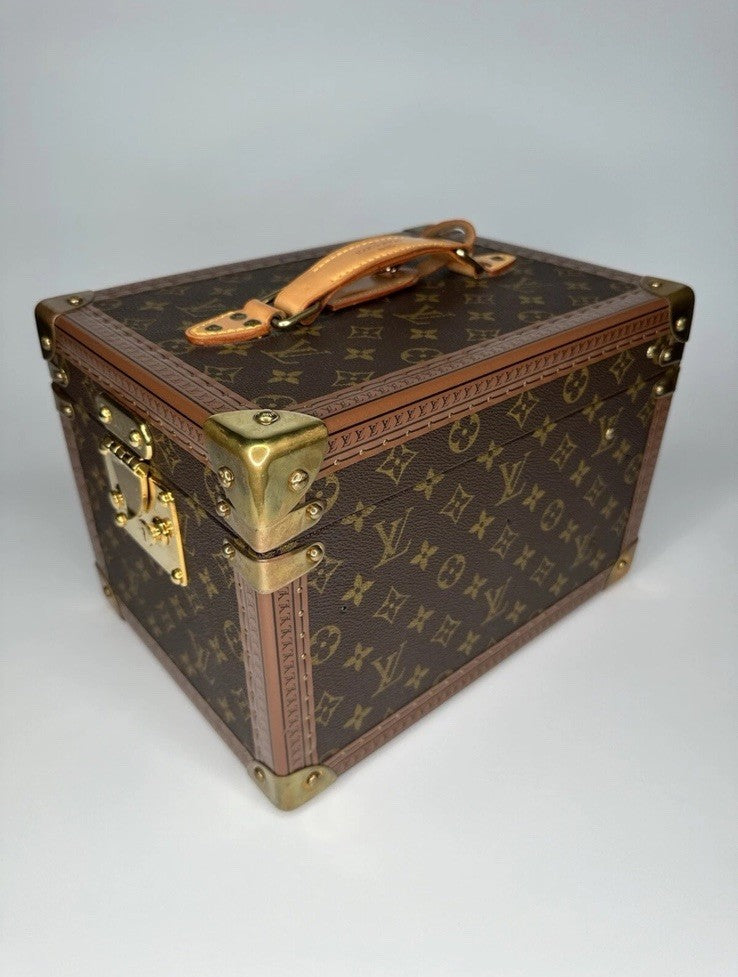 Louis Vuitton Boite Flacons Beauty Train Case Luggage RRP €12,000