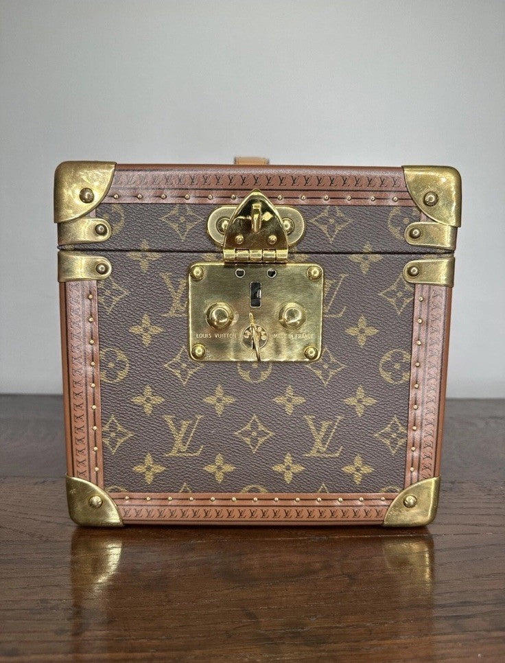 Louis Vuitton Boite Flacons Beauty Train Case Luggage RRP €12,000