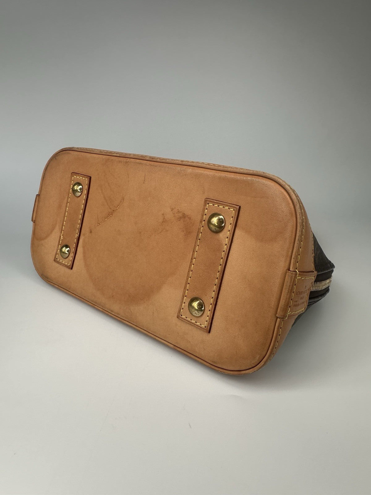 Louis Vuitton Alma BB  M53152 (December 2020) Monogram Canvas RRP £1450