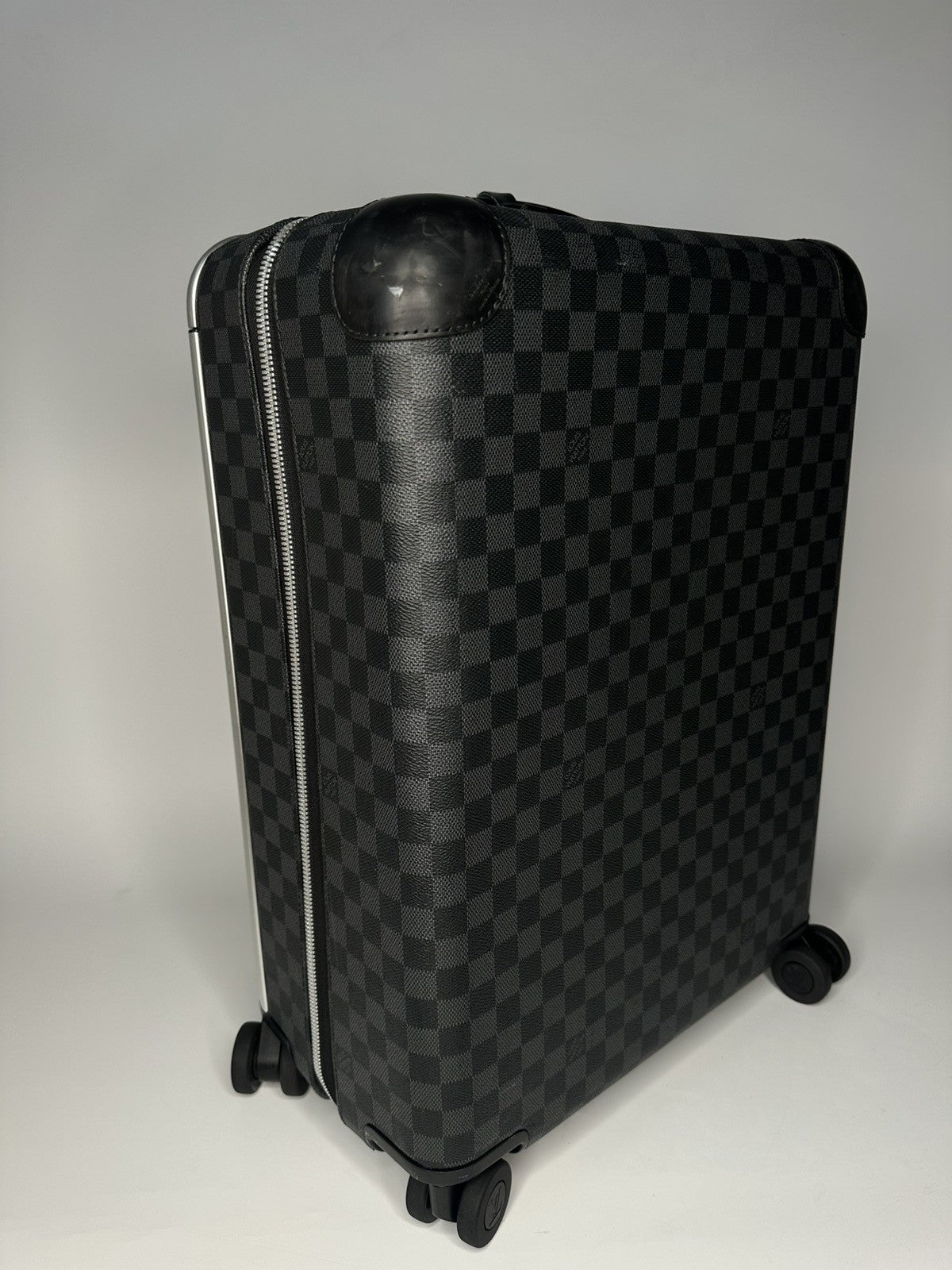 Louis Vuitton Horizon 55 Damier Graphite Hand Luggage Suitcase Carry On