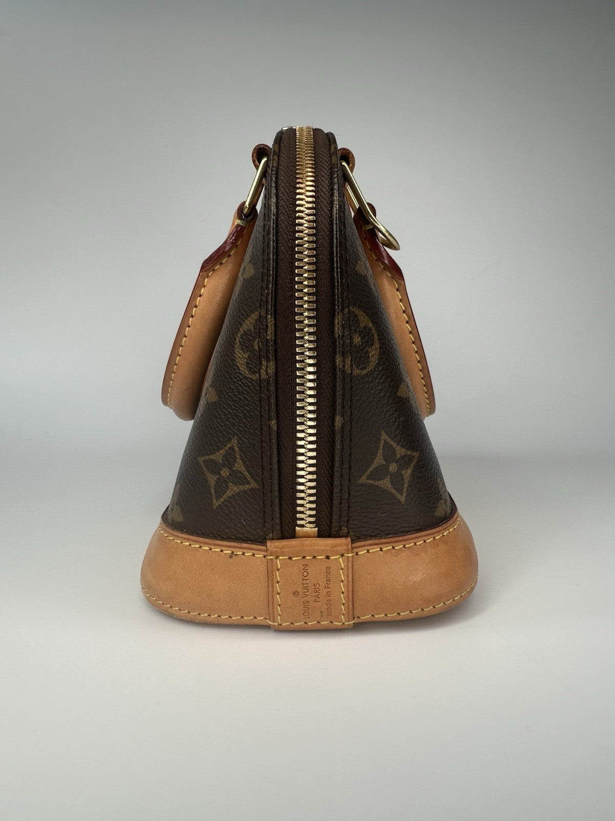 Louis Vuitton Alma BB  M53152 (December 2020) Monogram Canvas RRP £1450