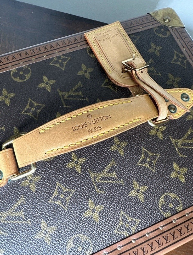 Louis Vuitton Boite Flacons Beauty Train Case Luggage RRP €12,000
