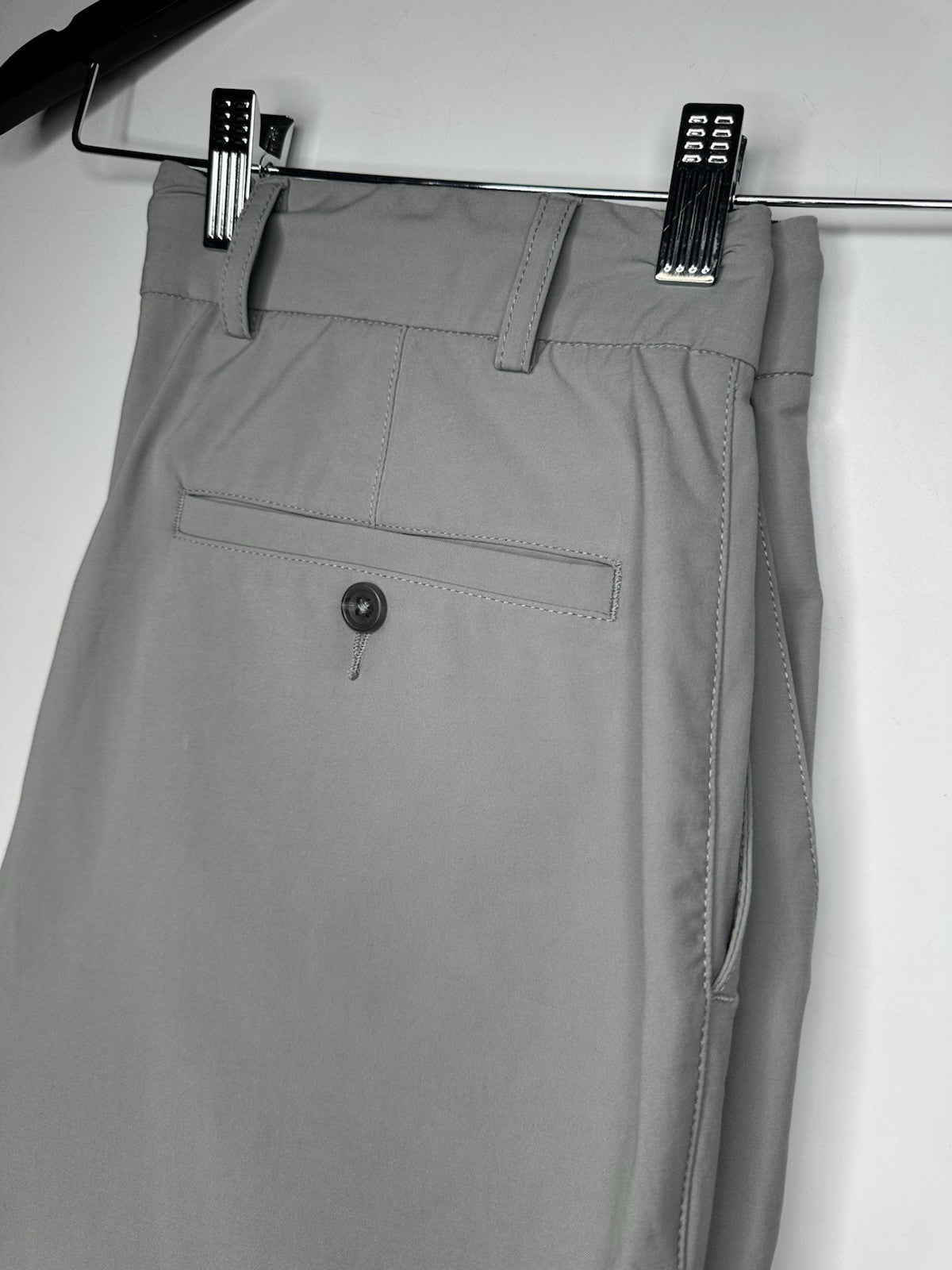 James Perse Y/osemite Performance Cotton Chenos Mens Size 1 32 /30