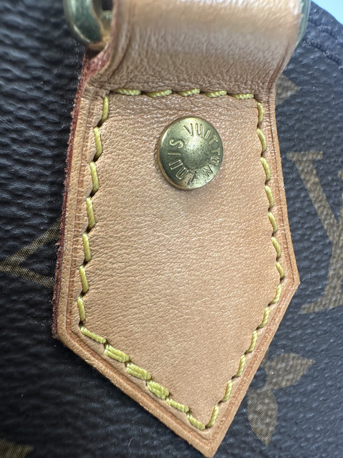 Louis Vuitton Alma BB  M53152 (November 2018) Monogram Canvas RRP £1450