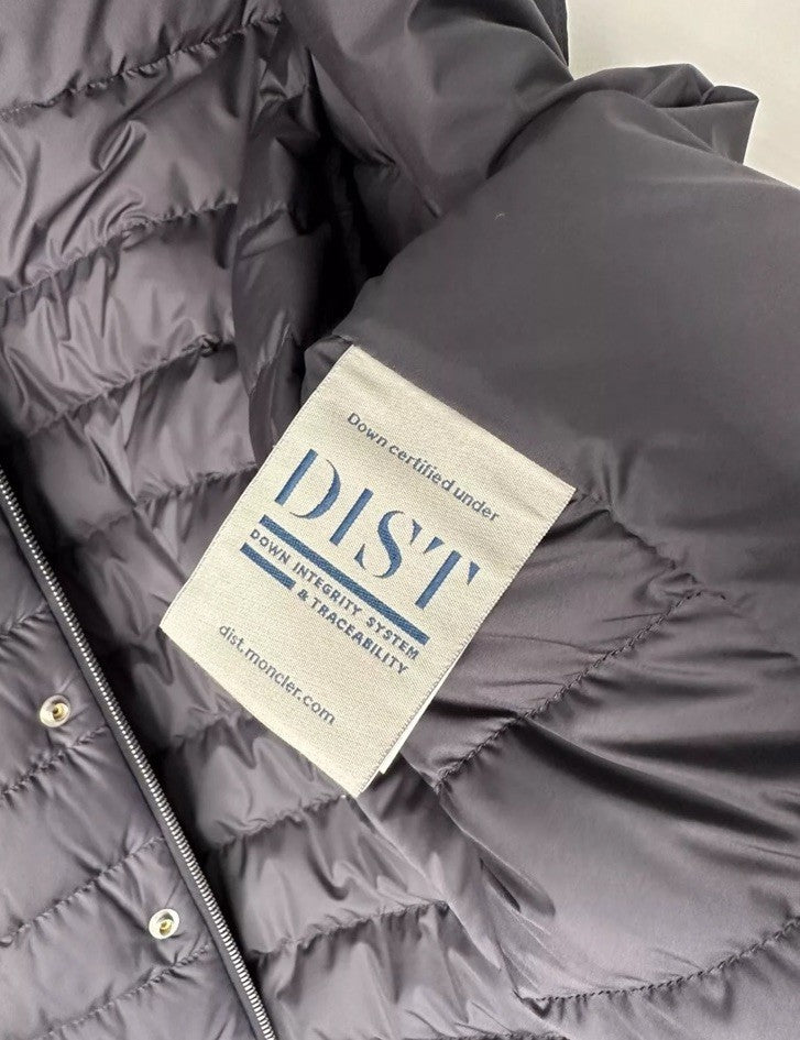 Moncler Mirande Giubbotto Jacket Size 4 (Extra Large) Fits Large