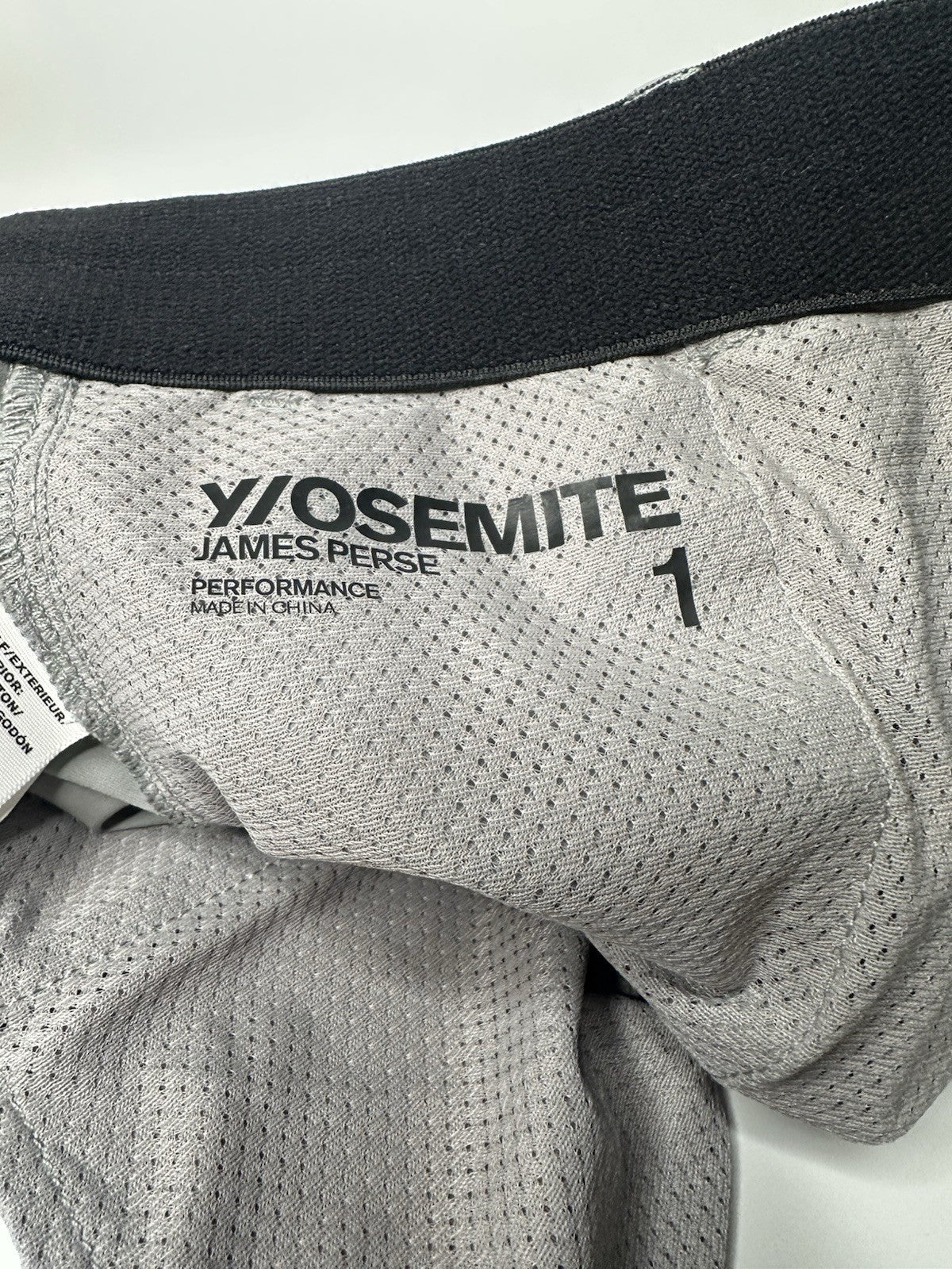 James Perse Y/osemite Performance Cotton Chenos Mens Size 1 32 /30