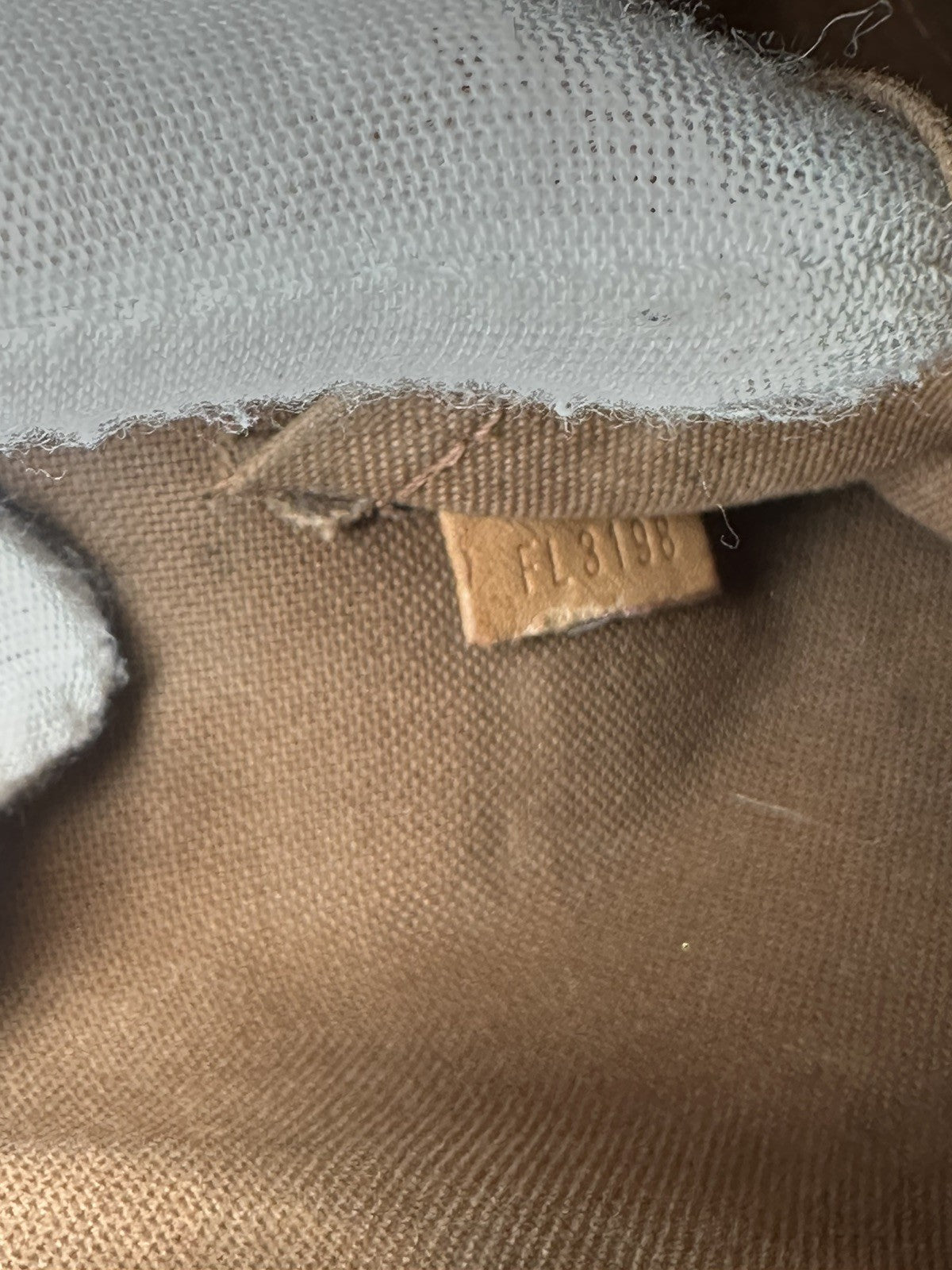 Louis Vuitton Alma BB  M53152 (November 2018) Monogram Canvas RRP £1450