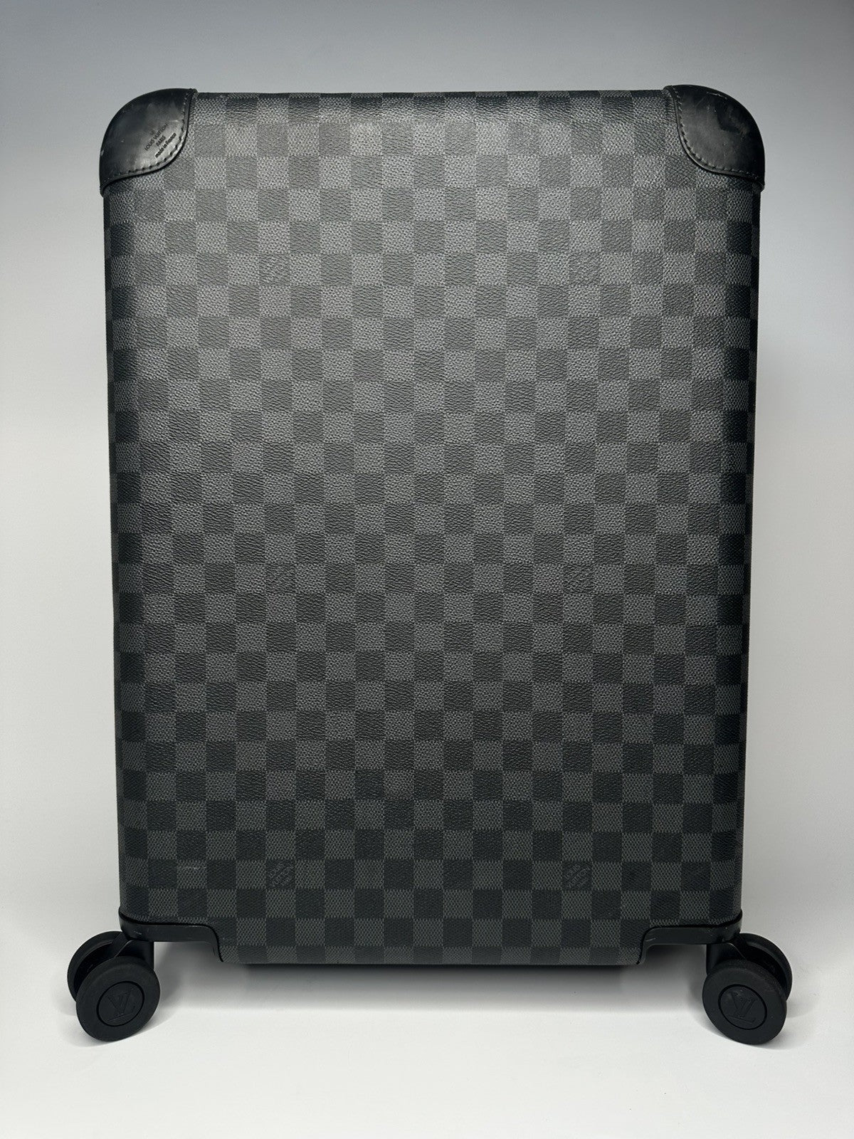 Louis Vuitton Horizon 55 Damier Graphite Hand Luggage Suitcase Carry On