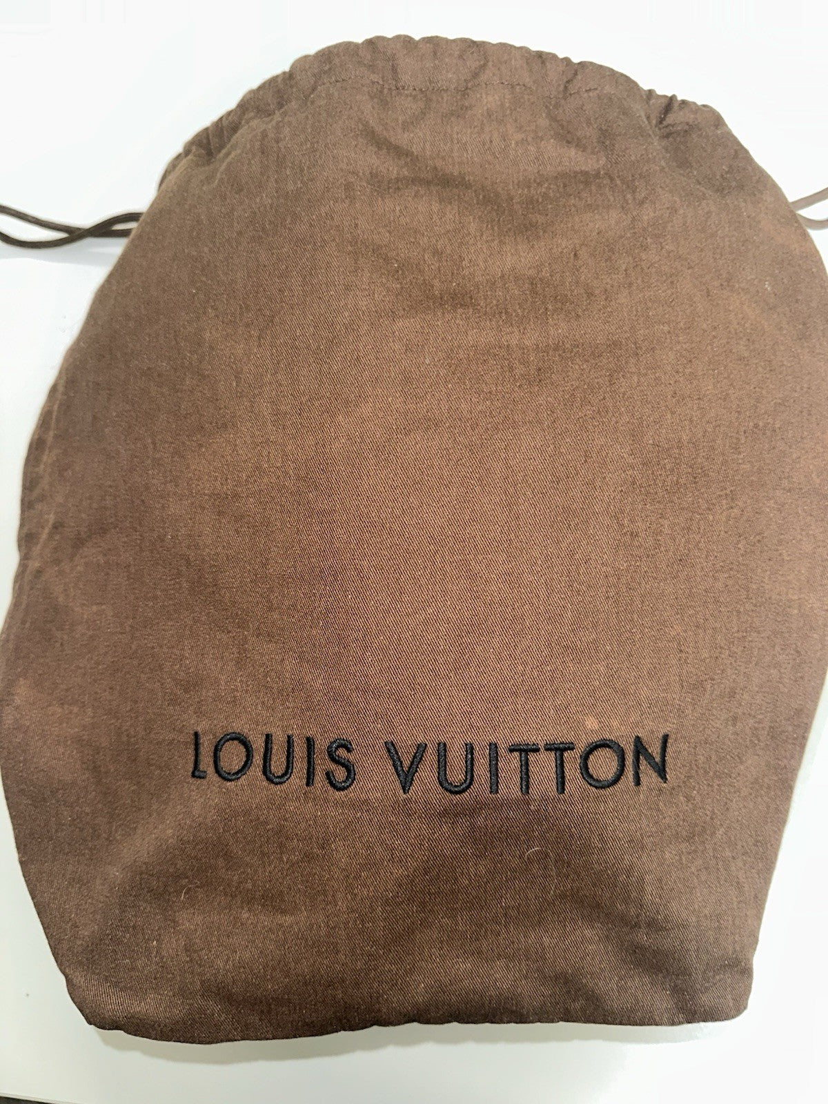 Louis Vuitton Sorbonne Backpack Black Empriente Leather (Discontinued & Rare)