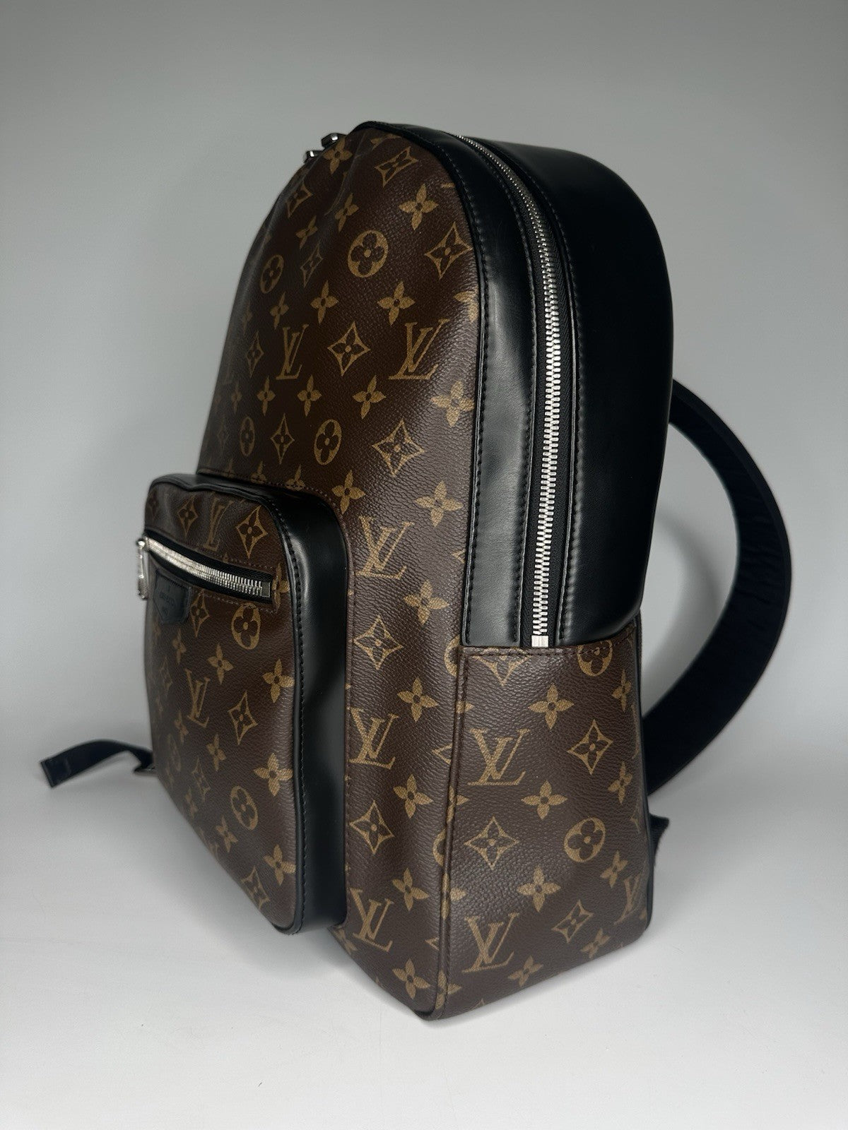 Louis Vuitton Josh Backpack Monogram Macassar Canvas (Discontinued) Year 2020