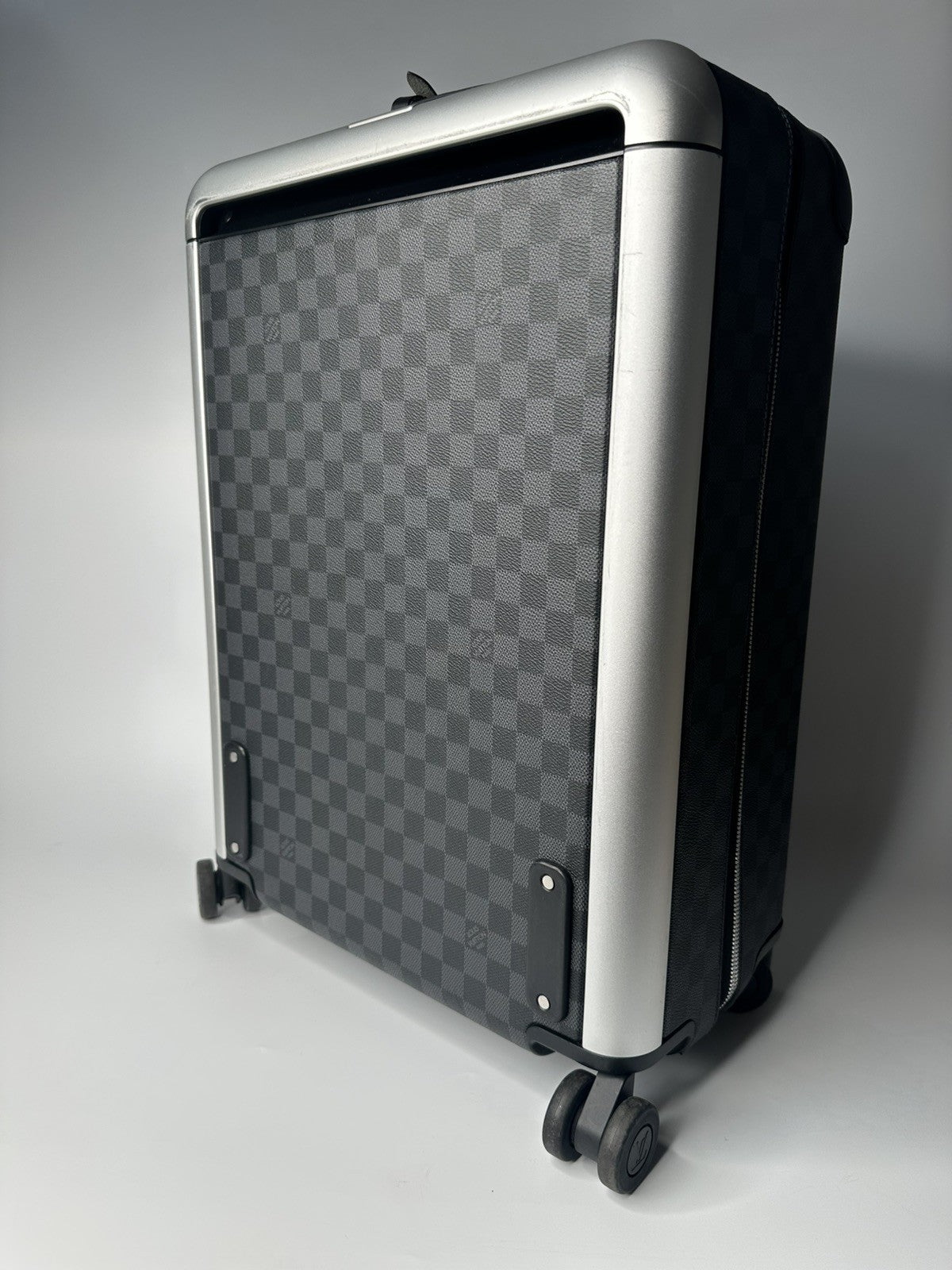 Louis Vuitton Horizon 55 Damier Graphite Hand Luggage Suitcase Carry On