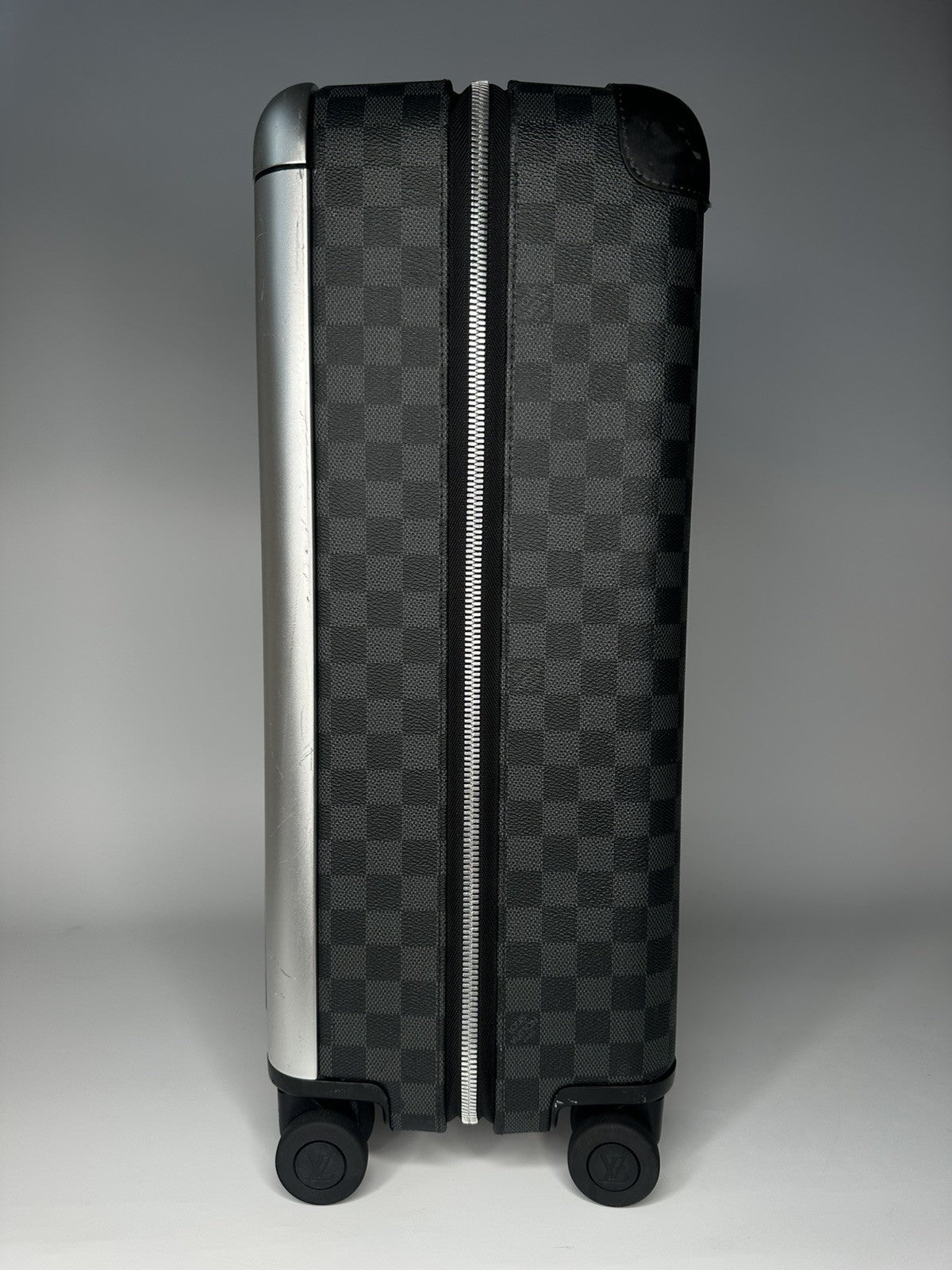 Louis Vuitton Horizon 55 Damier Graphite Hand Luggage Suitcase Carry On