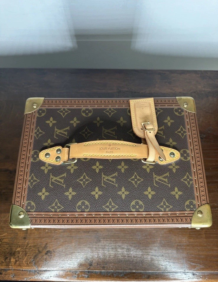 Louis Vuitton Boite Flacons Beauty Train Case Luggage RRP €12,000