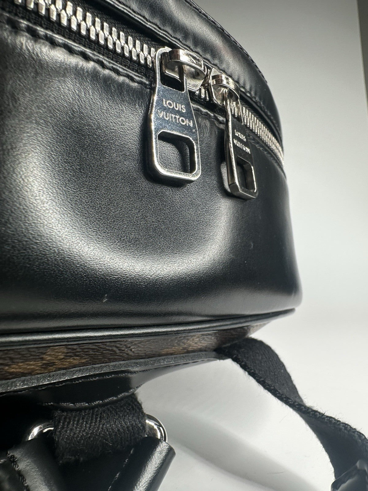 Louis Vuitton Josh Backpack Monogram Macassar Canvas (Discontinued) Year 2020