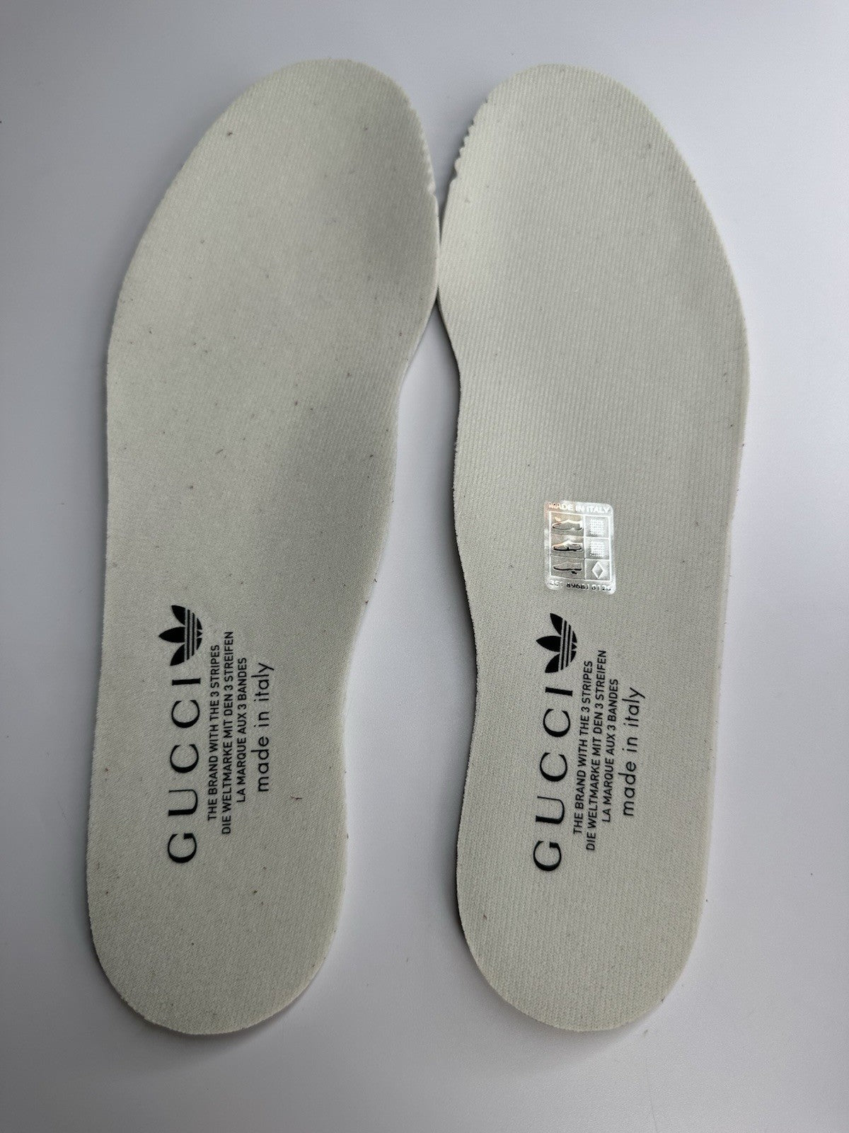 Adidas x Gucci Mens Gazelle Pink / Gum UK9.5 Deadstock