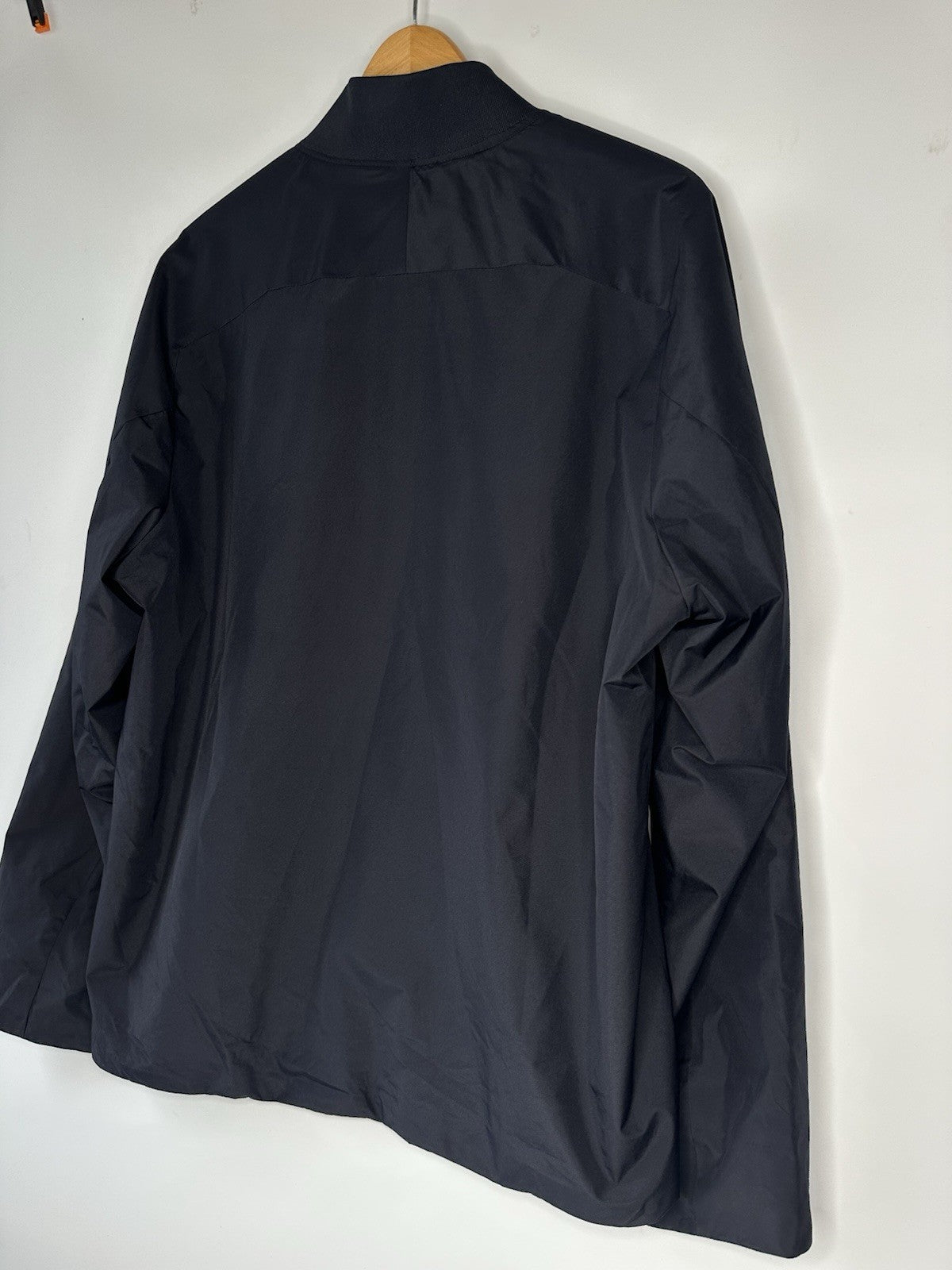 Norse Projects Ryan Infinium Dark Navy Blue Large Men’s Jacket Gore Tex