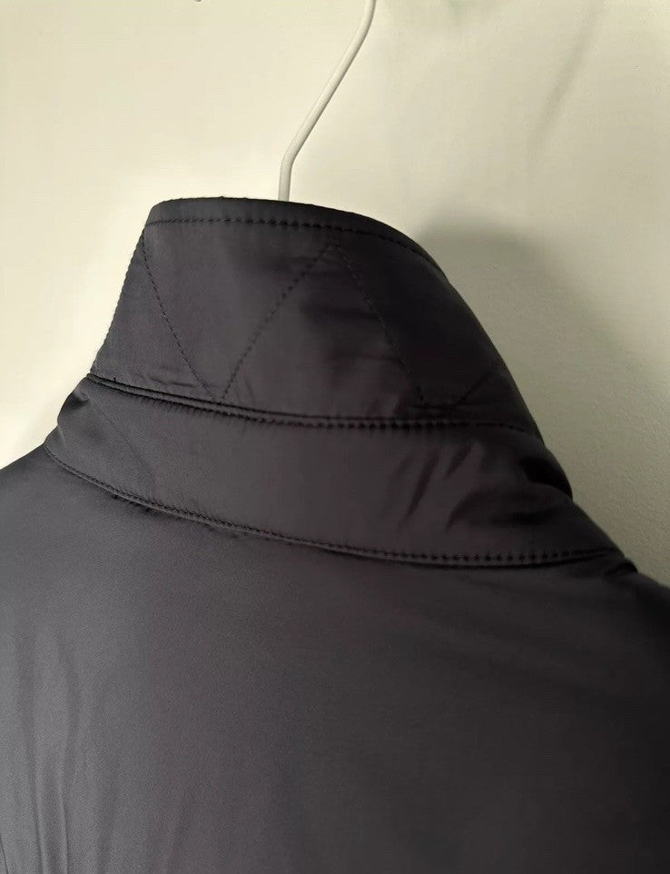 Moncler Mirande Giubbotto Jacket Size 4 (Extra Large) Fits Large