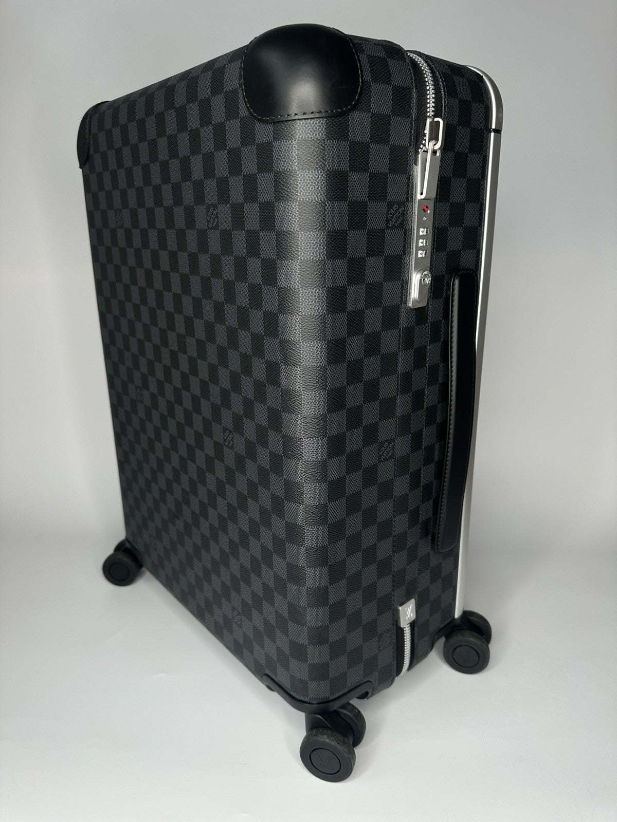 Louis Vuitton Horizon 55 Damier Graphite Hand Luggage Suitcase Carry On