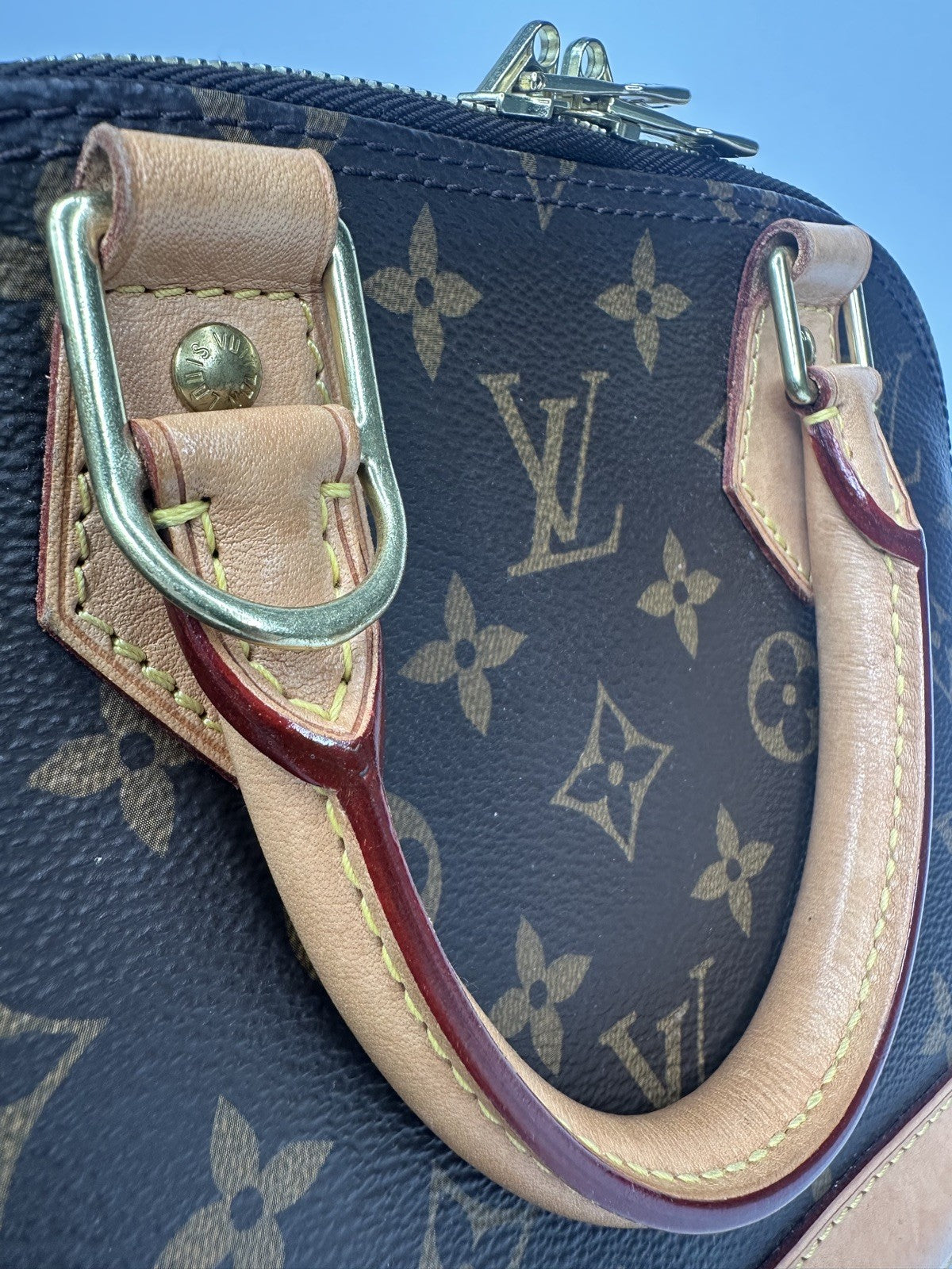 Louis Vuitton Alma BB  M53152 (November 2018) Monogram Canvas RRP £1450