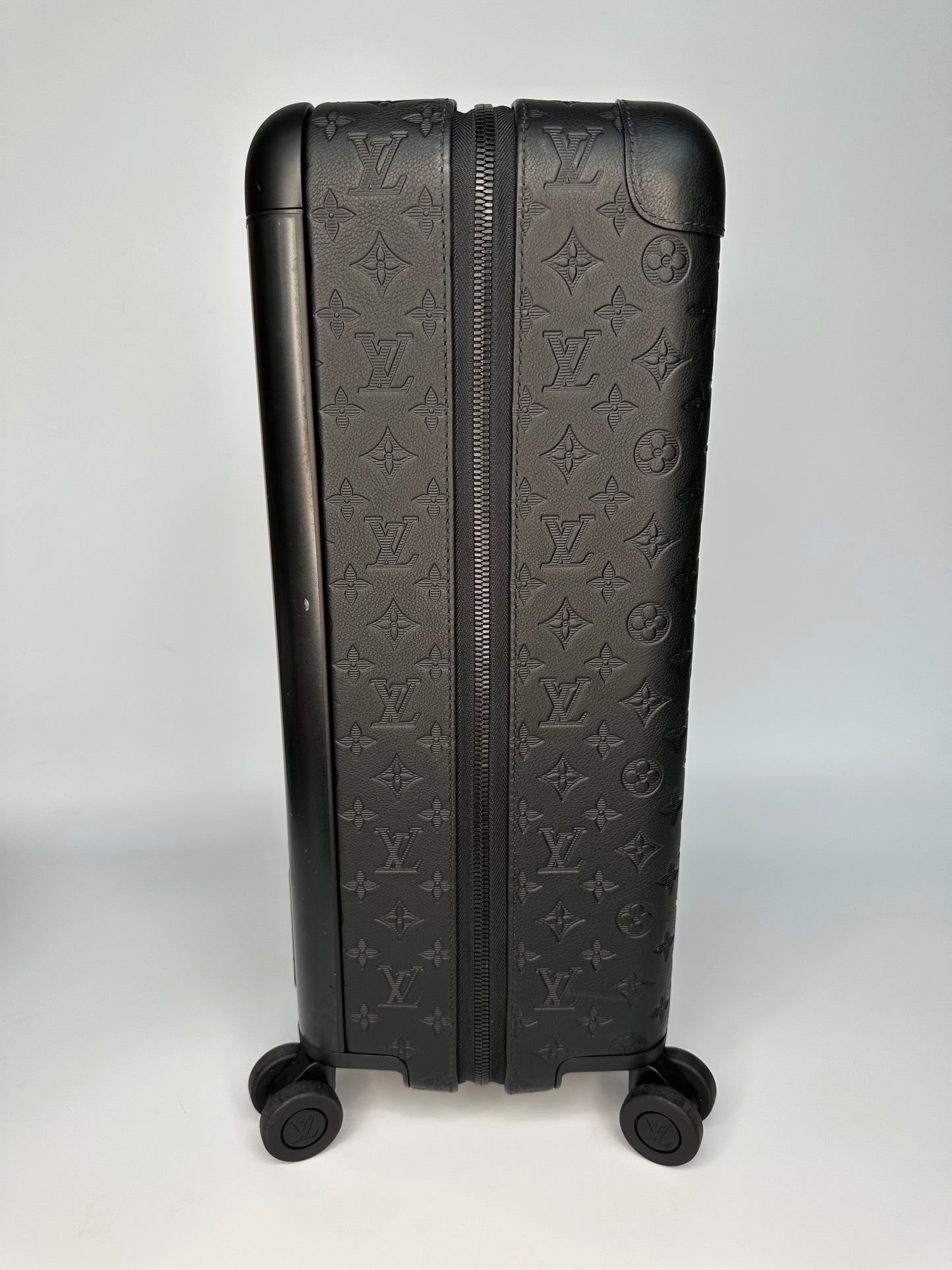 Louis Vuitton Horizon 55 carry-on suitcase in Monogram Shadow leather