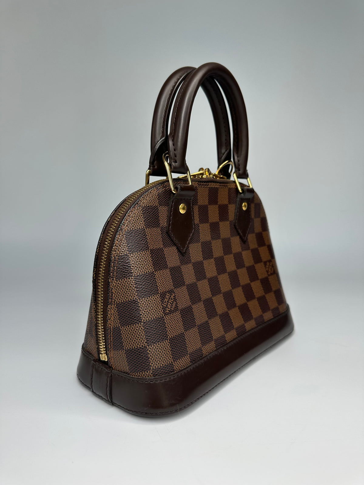 Louis Vuitton Alma BB AR3260 (36th week 2020) Damier Ebene Canvas RRP £1480