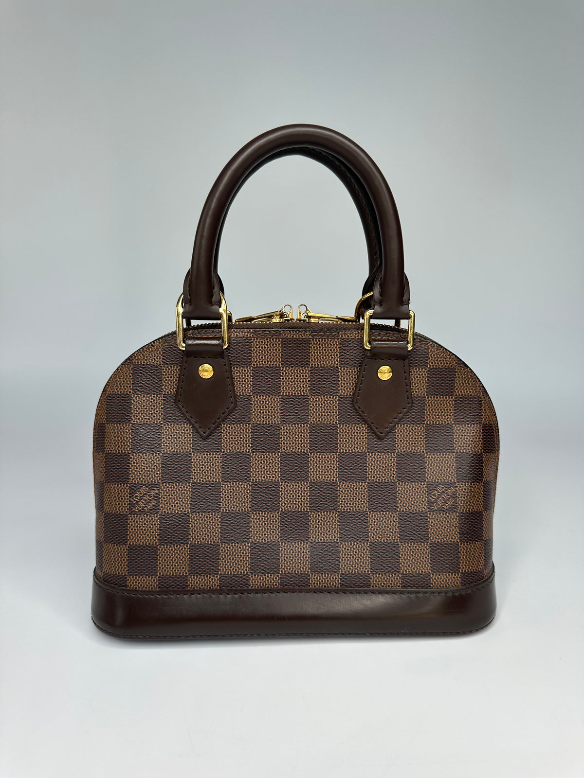 Louis Vuitton Alma BB AR3260 (36th week 2020) Damier Ebene Canvas RRP £1480
