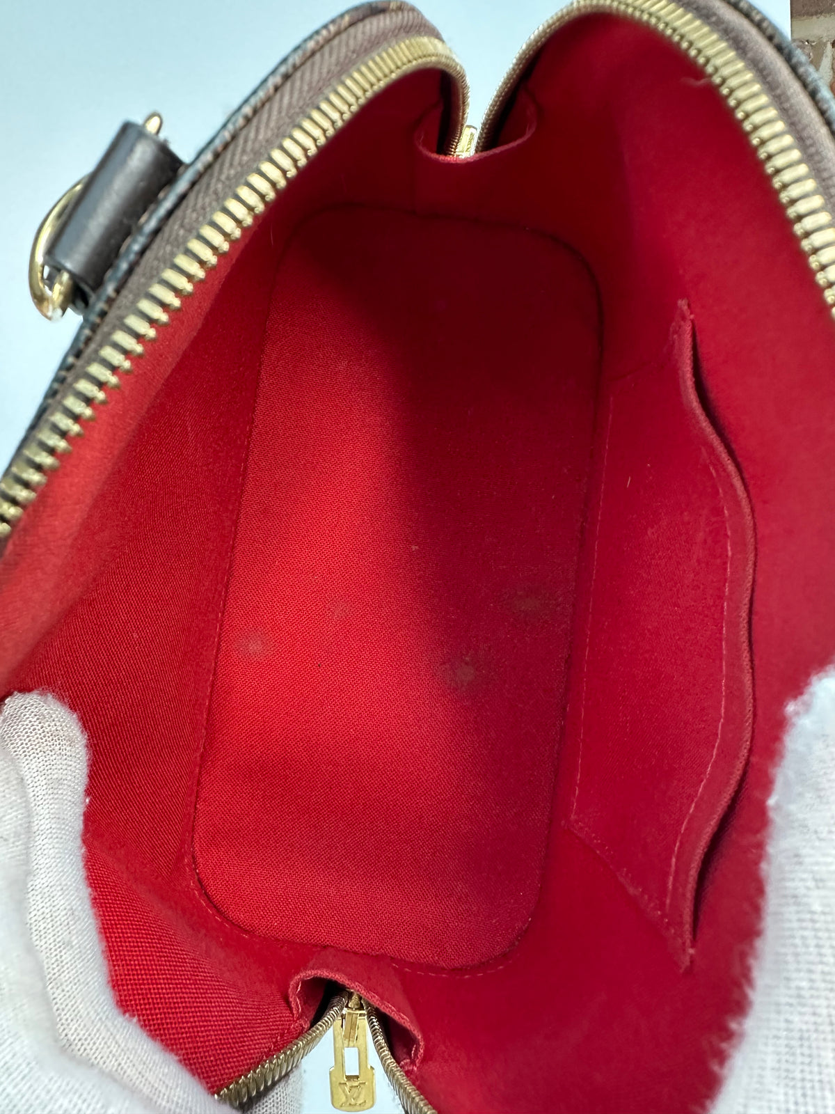 Louis Vuitton Alma BB AR3260 (36th week 2020) Damier Ebene Canvas RRP £1480