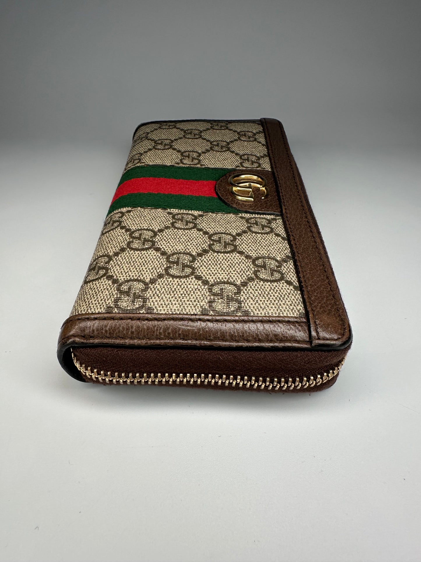 Gucci Ophidia GG Long Wallet 2019 Excellent Condition With Receipt