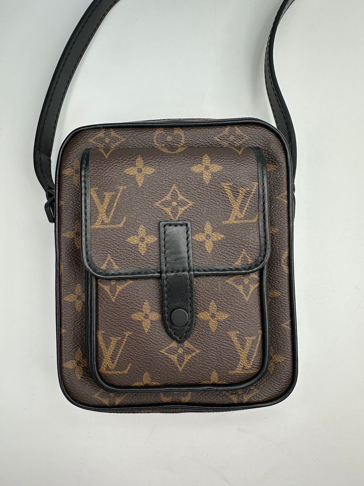 Louis Vuitton Virgil Abloh Christopher Wearable Wallet Bag M69404