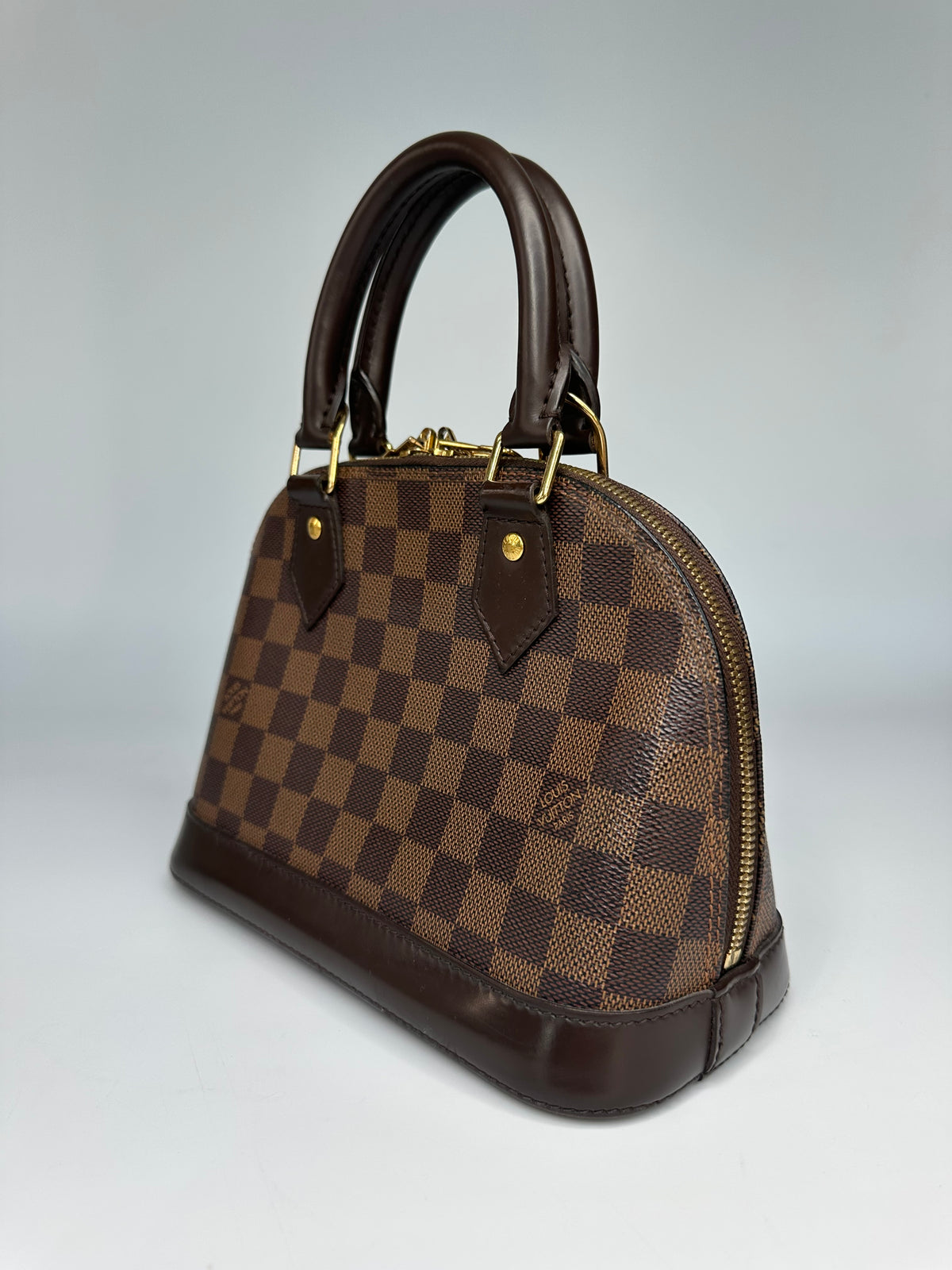 Louis Vuitton Alma BB AR3260 (36th week 2020) Damier Ebene Canvas RRP £1480