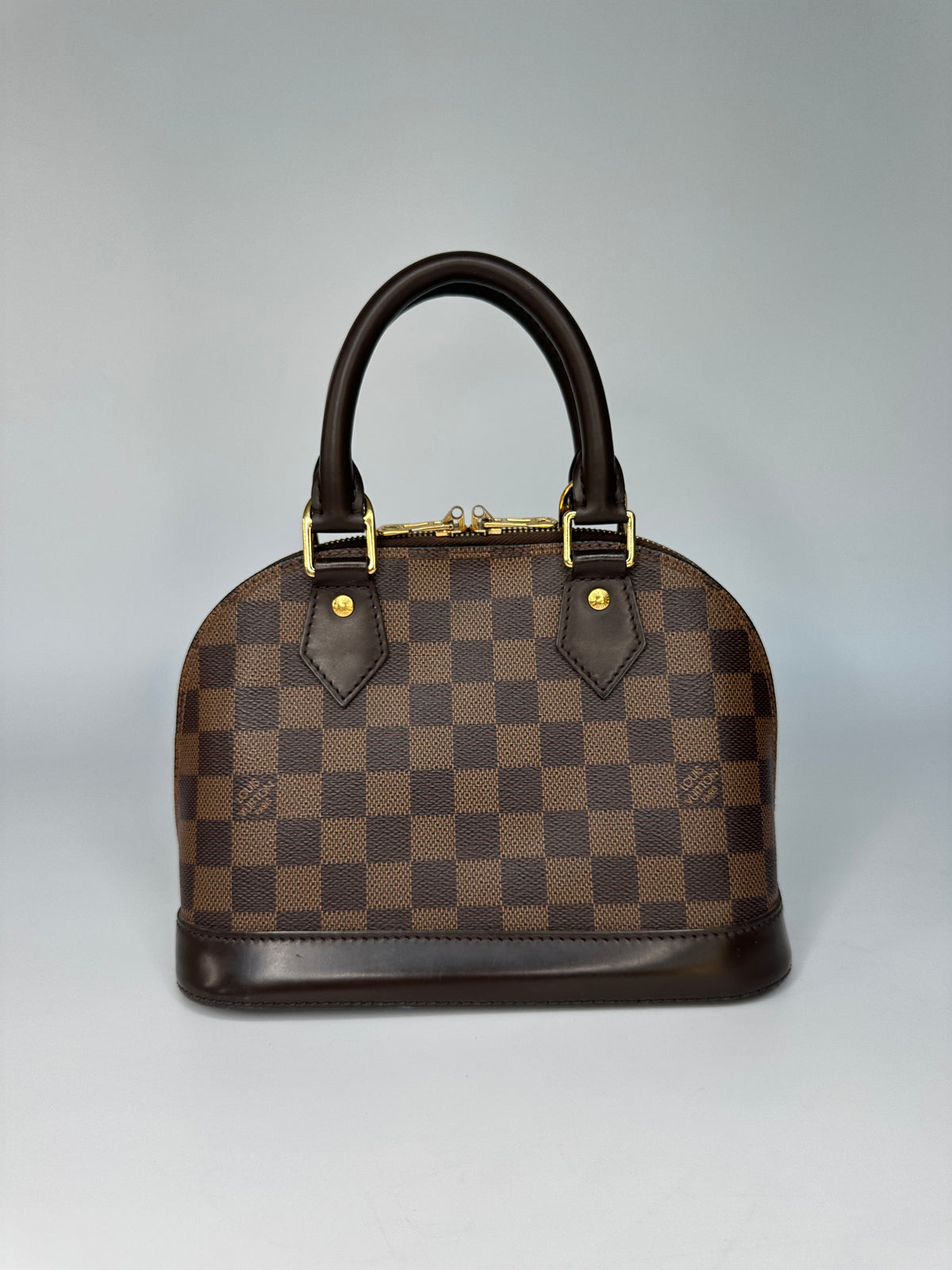 Louis Vuitton Alma BB AR3260 (36th week 2020) Damier Ebene Canvas RRP £1480