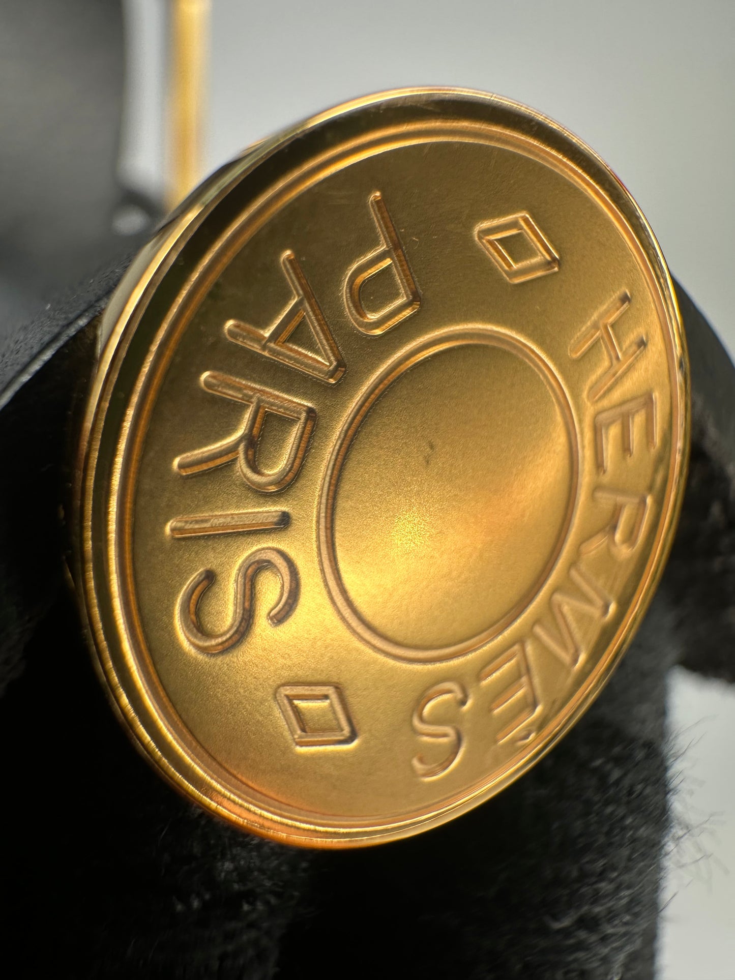 Hermès Herbag 31 Black / Noir with Gold Hardware (Full Set)