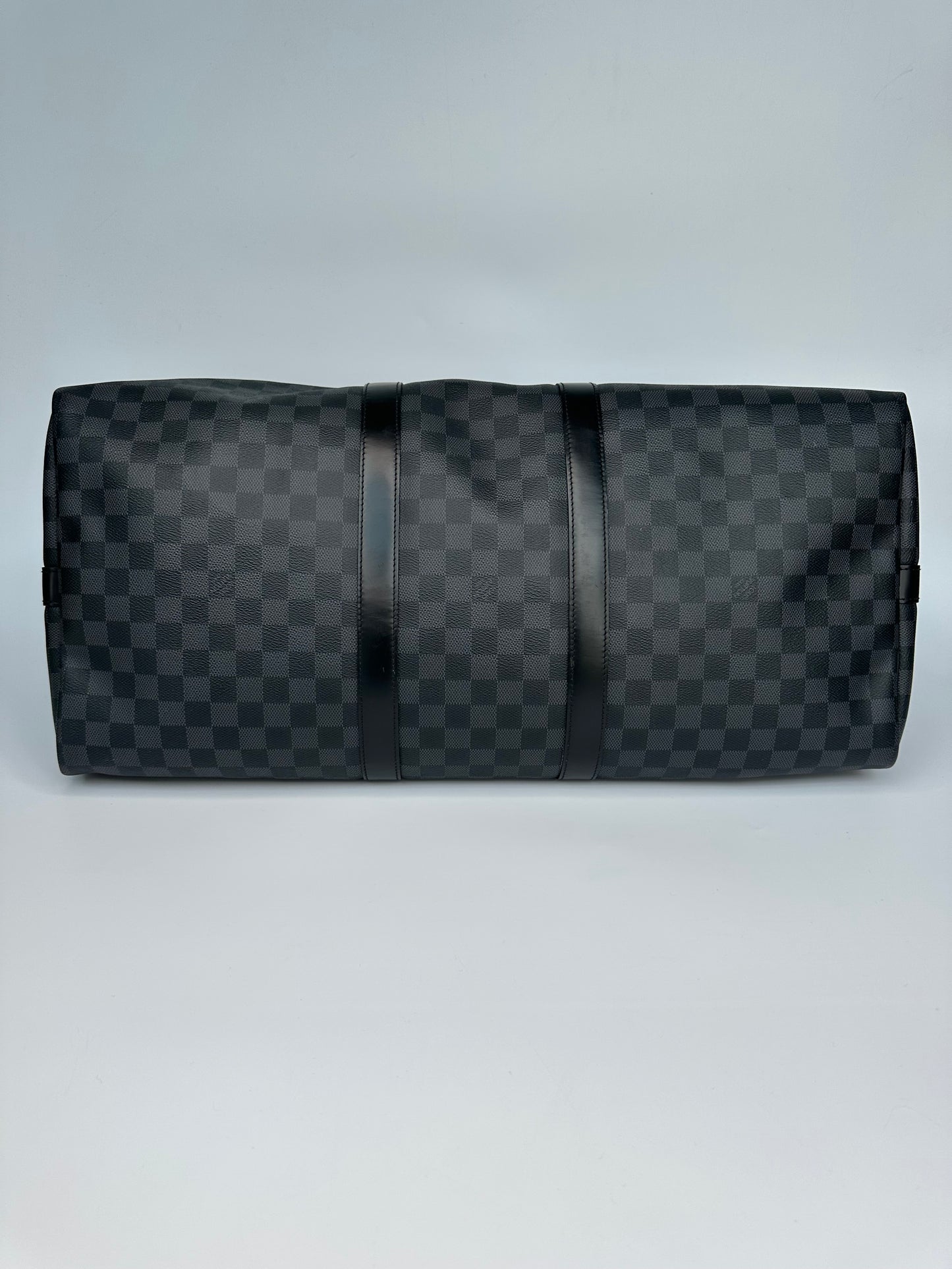 Louis Vuitton Keepall 55 Damier Graphite Canvas RRP £2090