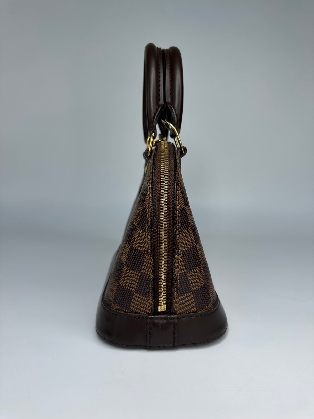Louis Vuitton Alma BB AR3260 (36th week 2020) Damier Ebene Canvas RRP £1480