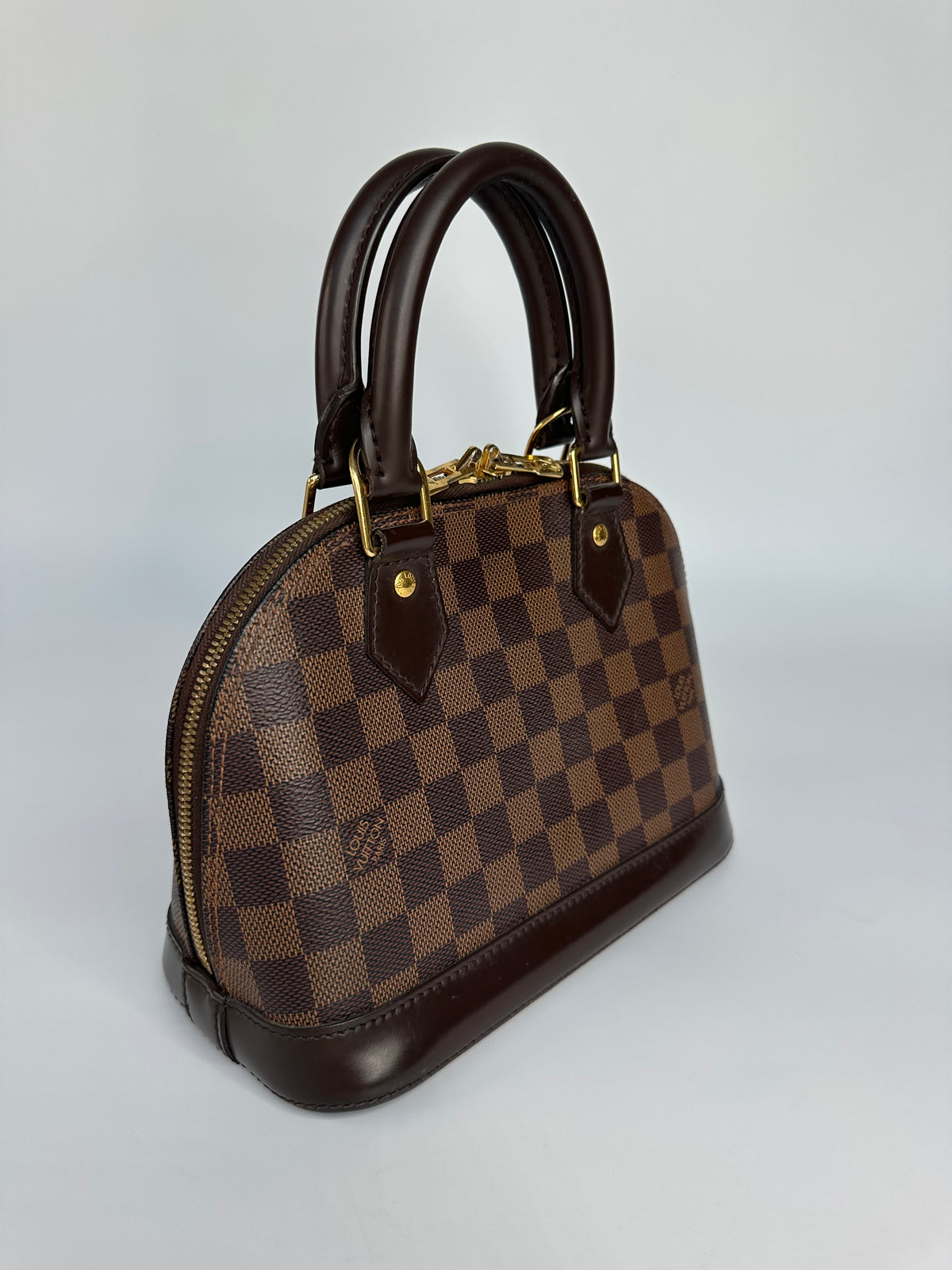 Louis Vuitton Alma BB AR3260 (36th week 2020) Damier Ebene Canvas RRP £1480