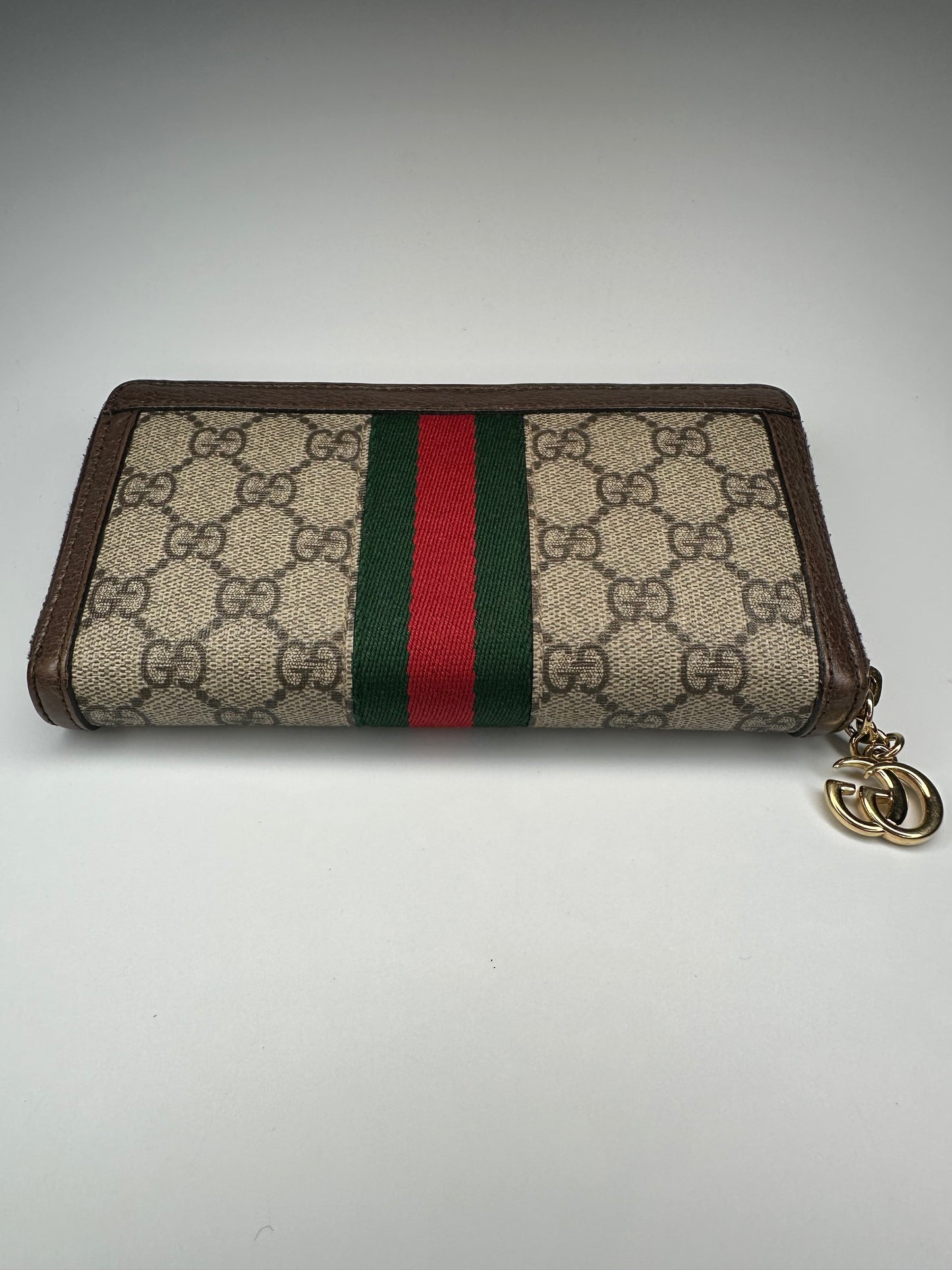 Gucci Ophidia GG Long Wallet 2019 Excellent Condition With Receipt