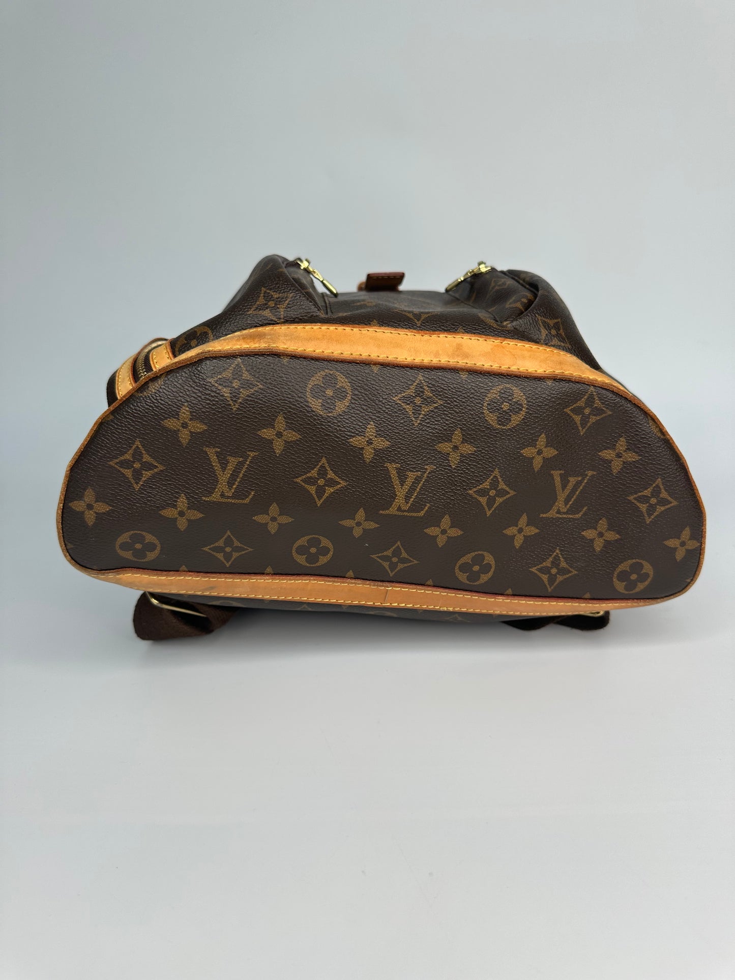 Louis Vuitton Monogram Canvas Sac A Dos Bosphore Backpack Bag